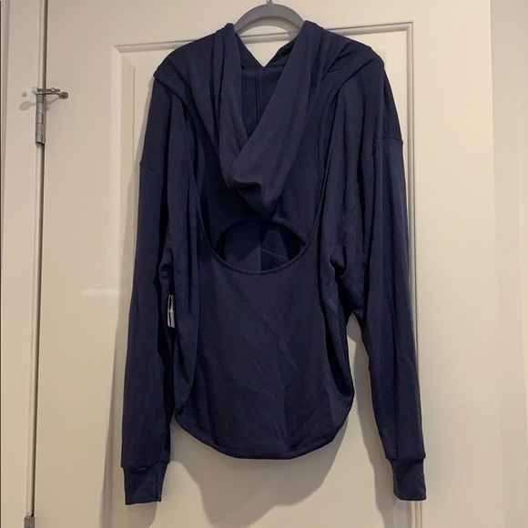 Free People FP Movement Back Into It Hoodie - Picture 10 of 12